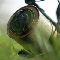 OMC Black Pearl Big Pit Carp Reels